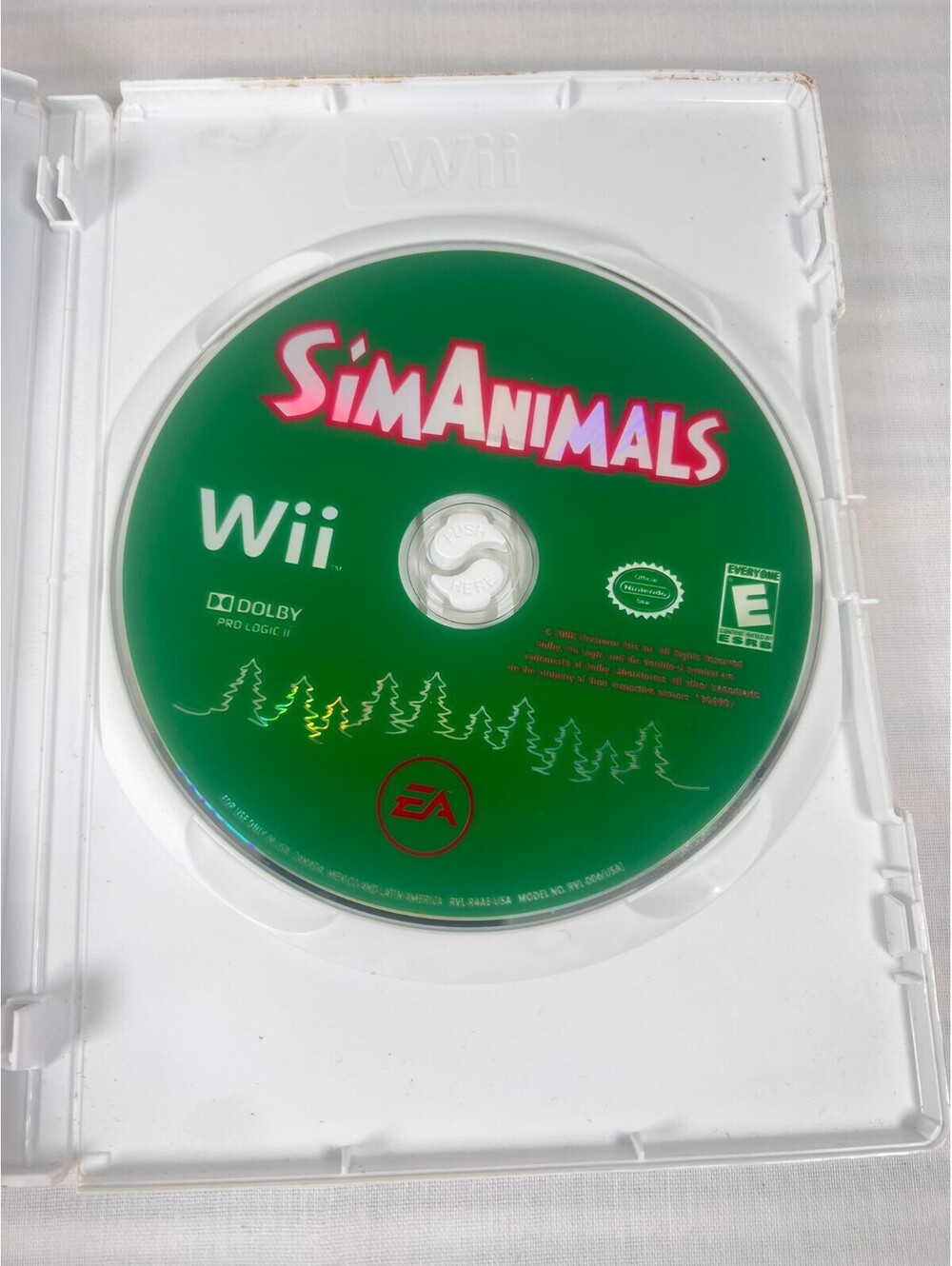 SimAnimals Wii Game - Picture 4 of 5